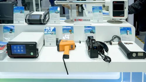 聚光科技亮相第23届中国国际环保展，以智能化创新成果引领环境监测新浪潮