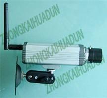 室内固定无线监控系统 技术优势与应用实例